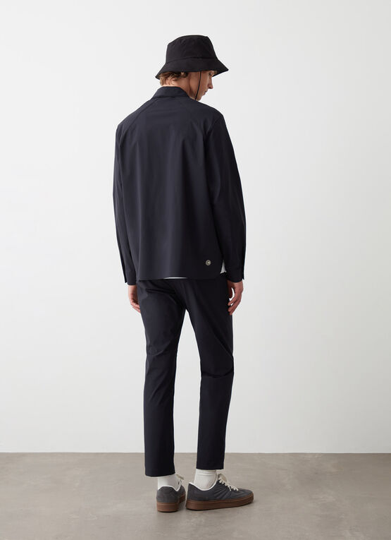 Colmar UNISEX ŠPORTNA SRAJCA OVERSHIRT 8578 9XP