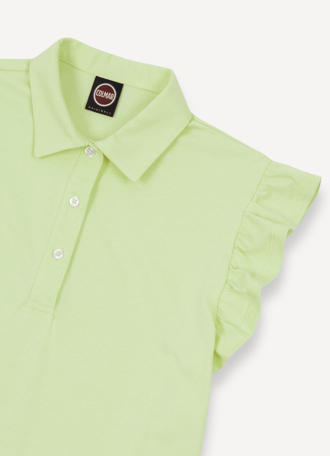 Colmar ŽENSKA POLO OBLEKA 8867 4SH