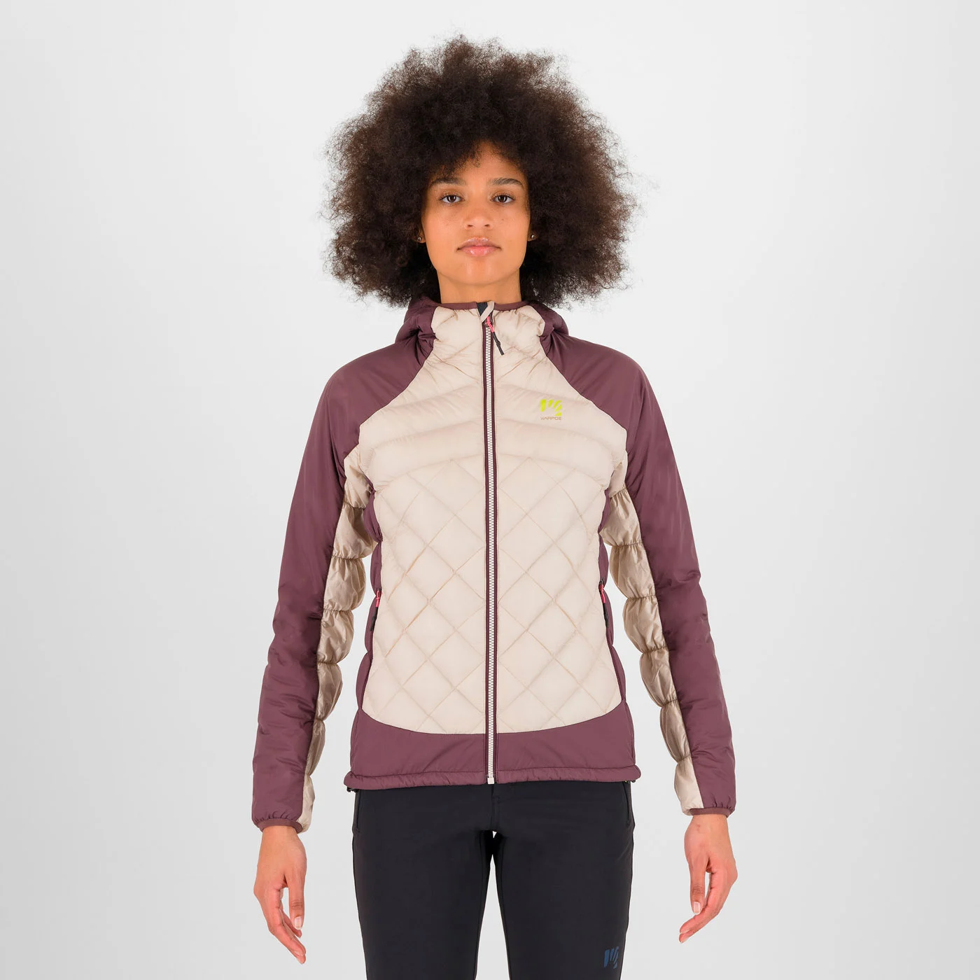 Karpos WOMEN'S LASTEI ACTIVE PLUS JACKET, jakna