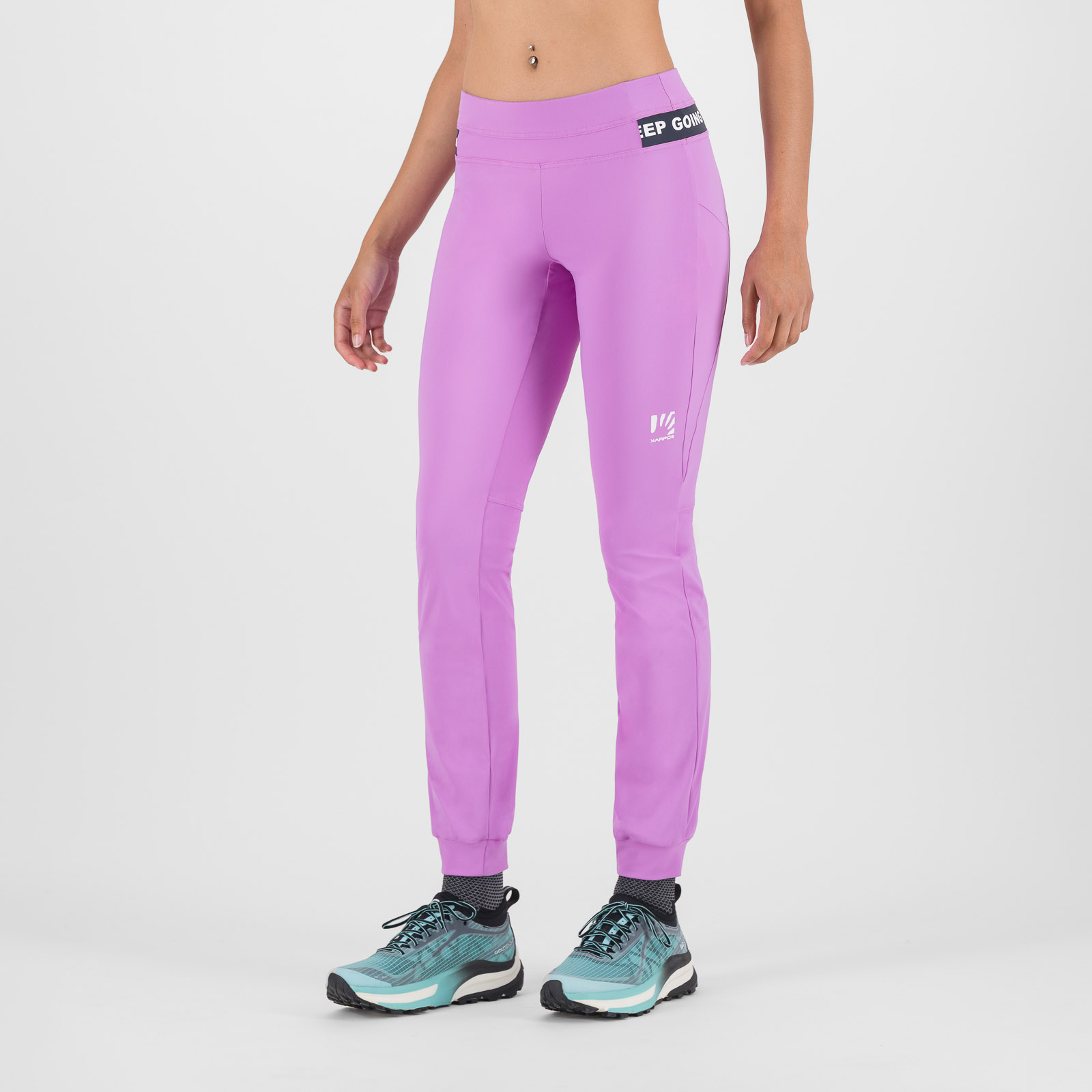 Karpos WOMEN'S EASYFRIZZ W PANTS, hlače