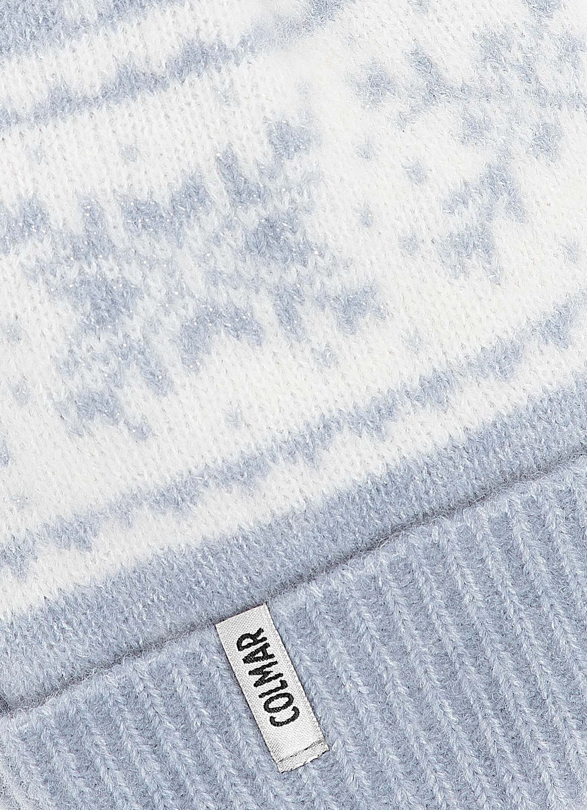 Colmar UNISEX PLETENA KAPA 4873 4YX