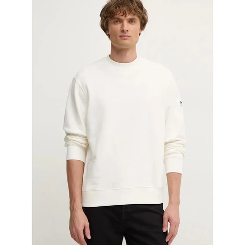 North Sails MOŠKI PULOVER CREWNECK WITH LOGO 691261