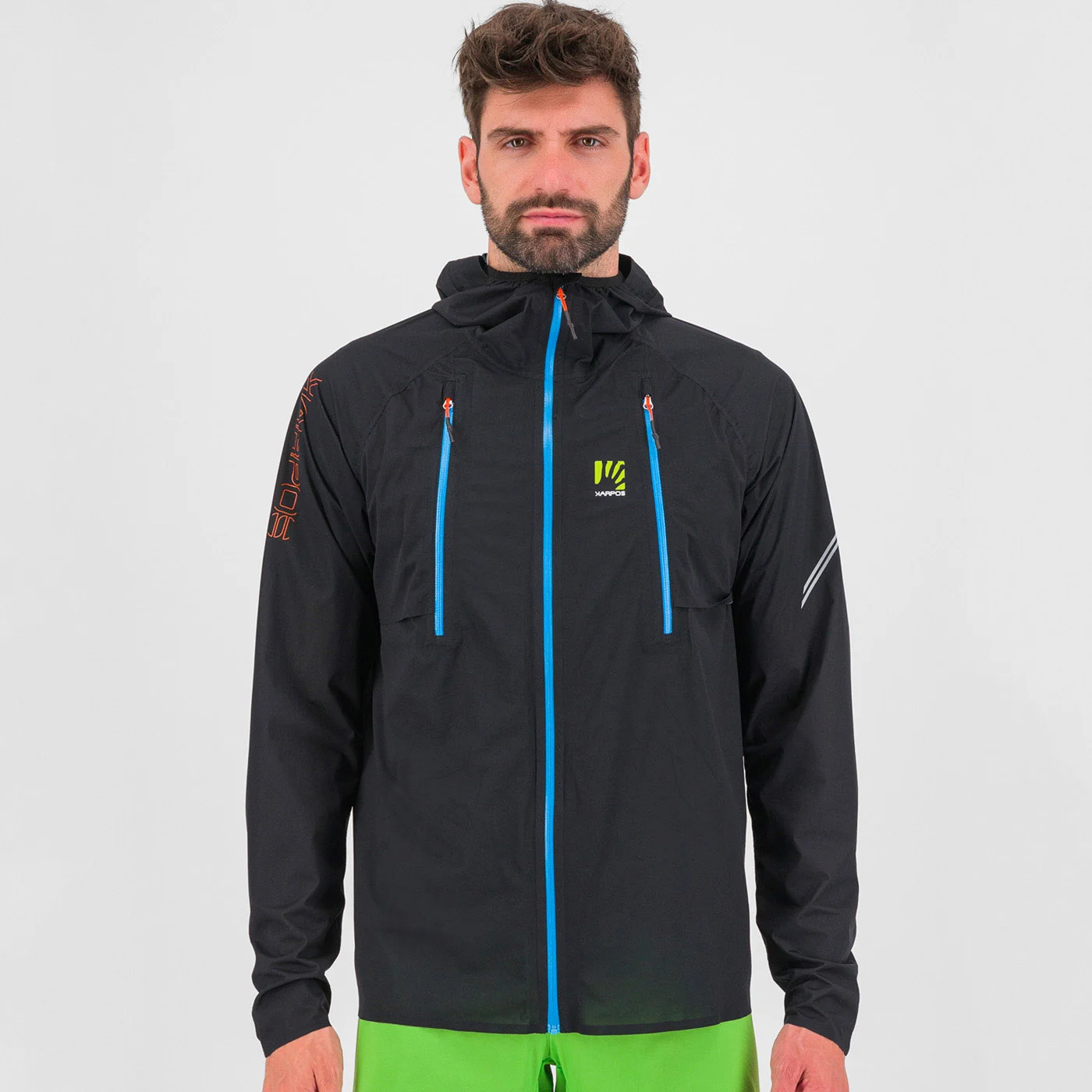 Karpos LAVAREDO RAIN JACKET 2511001, moška jakna