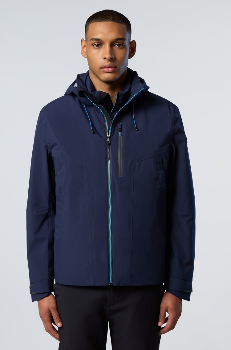 North Sails EDGE TECH SAILOR JACKET, moška jakna