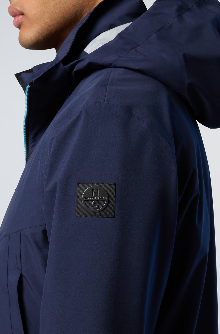 North Sails EDGE TECH SAILOR JACKET, moška jakna