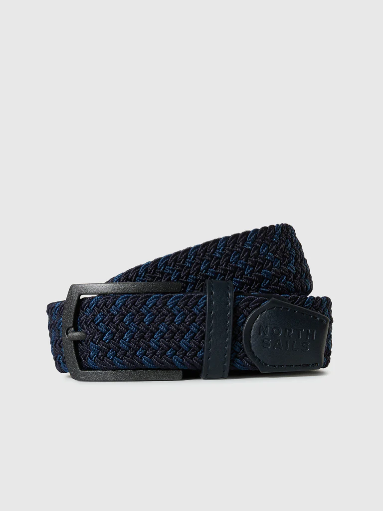 North Sails BELT W/ELASTIIC + BOX, moški pas
