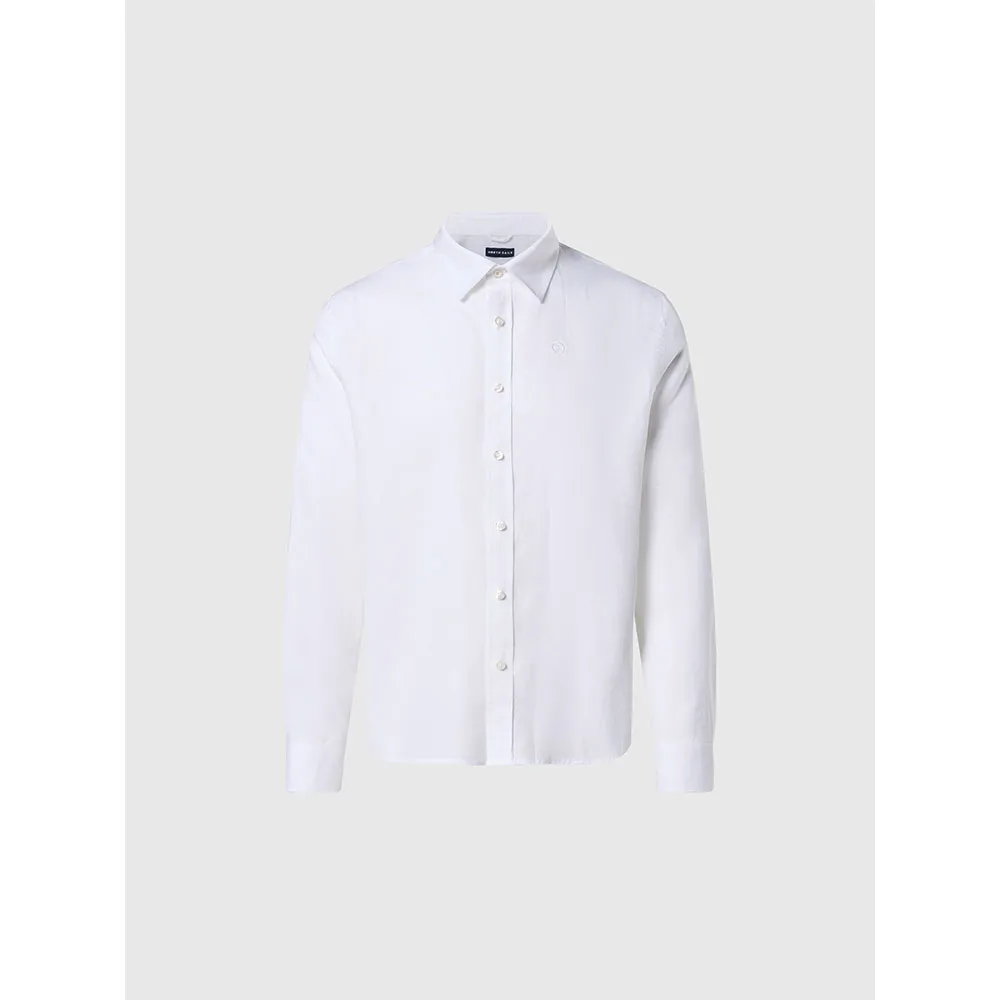 North Sails SHIRT LONG SLEEVE REGULAR SPREAD COLLAR, moška dolga srajca