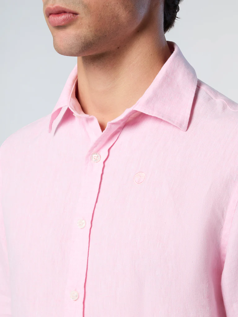 North Sails SHIRT LONG SLEEVE REGULAR SPREAD COLLAR, moška dolga srajca