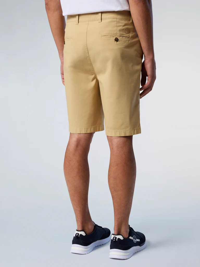 North Sails FREEDOM/S - REGULAR FIT CHINO SHORT TROUSER, moške kratke hlače