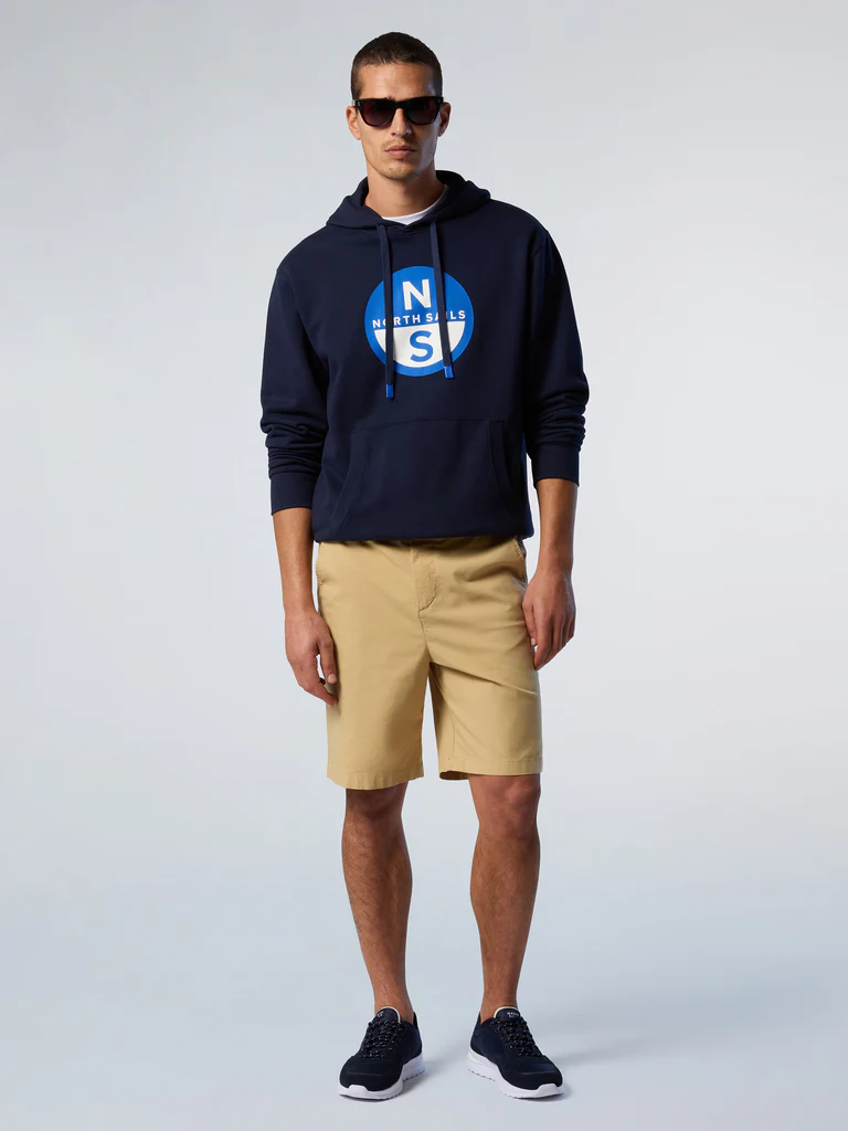 North Sails FREEDOM/S - REGULAR FIT CHINO SHORT TROUSER, moške kratke hlače