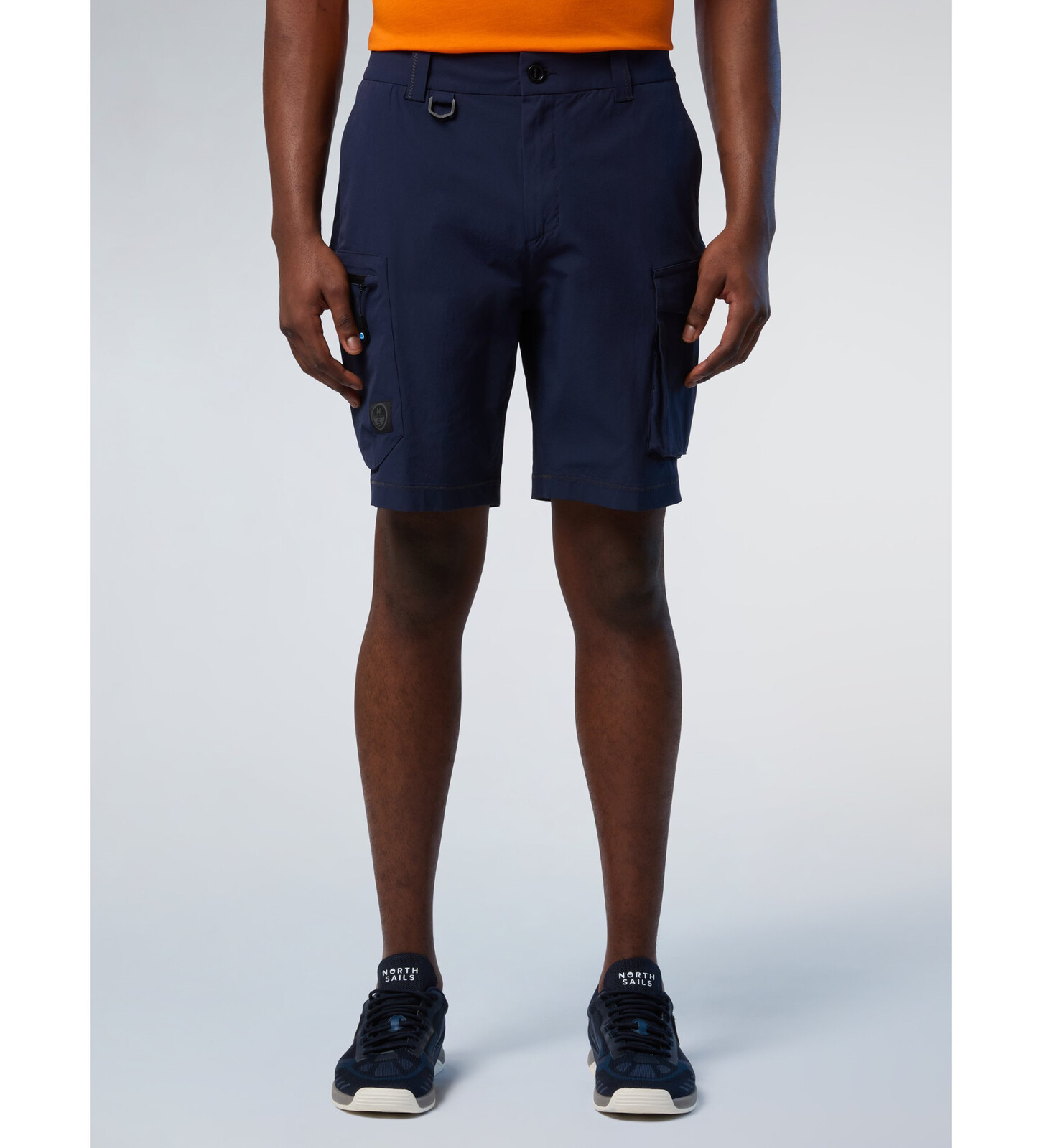 North Sails HYBRID DECK REGULAR FIT SHORT TROUSER, moške kratke hlače