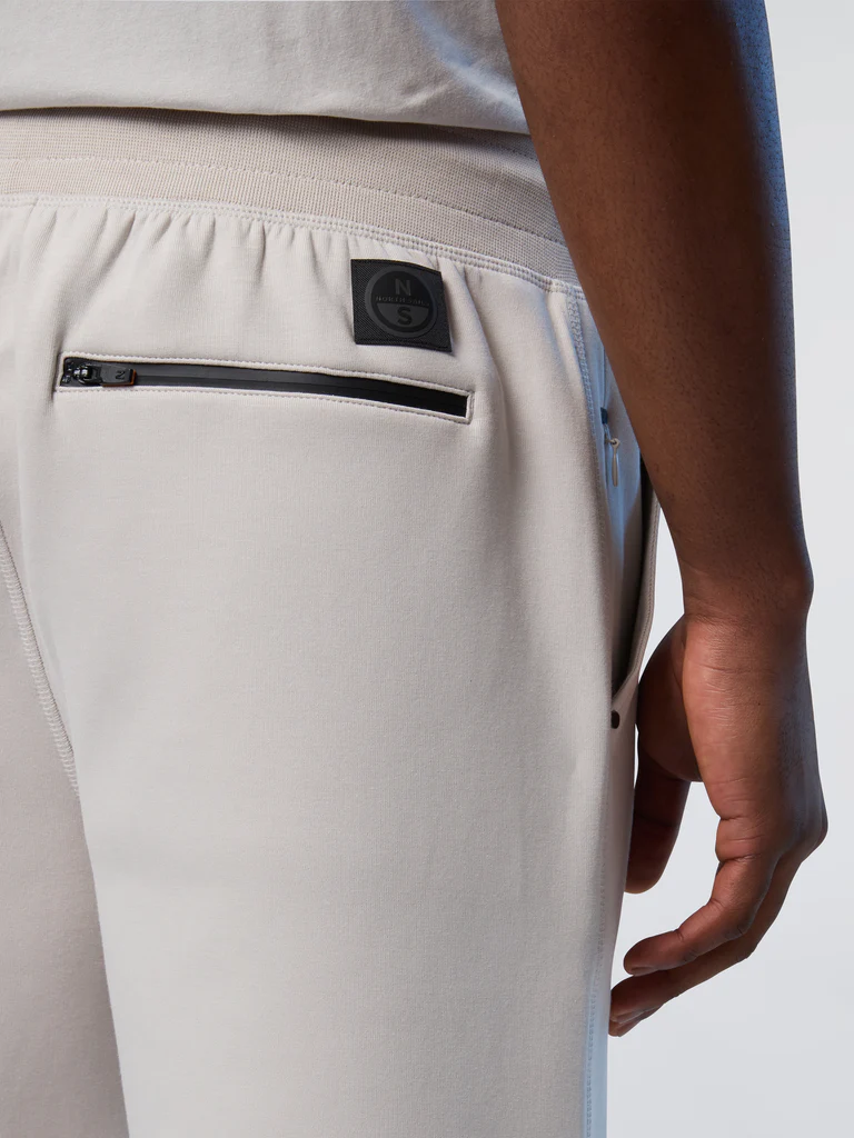 North Sails SHORT PANTS W/LOGO, moške kratke hlače