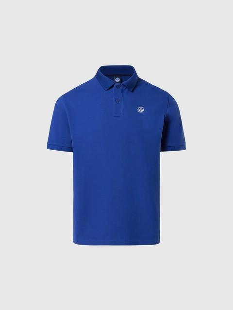 North Sails BASIC POLO SHORT SLEEVE, moška majica