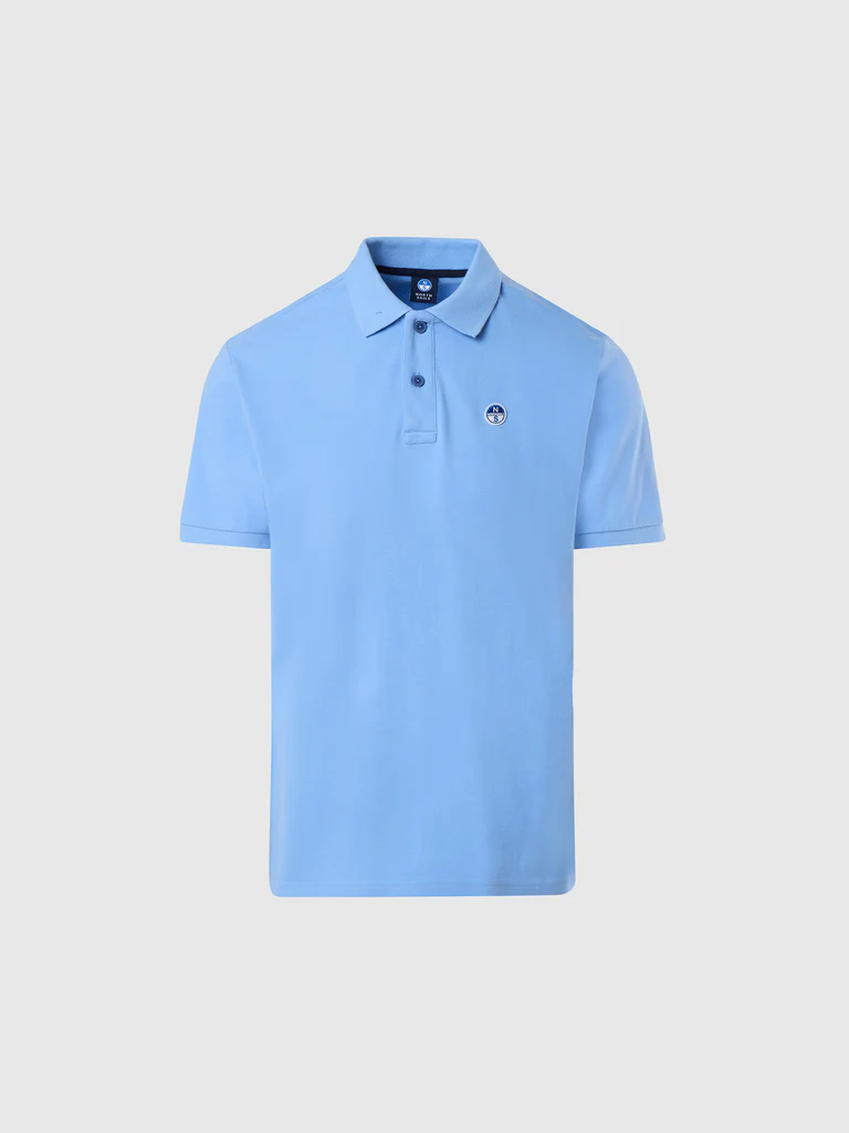 North Sails BASIC POLO SHORT SLEEVE, moška majica
