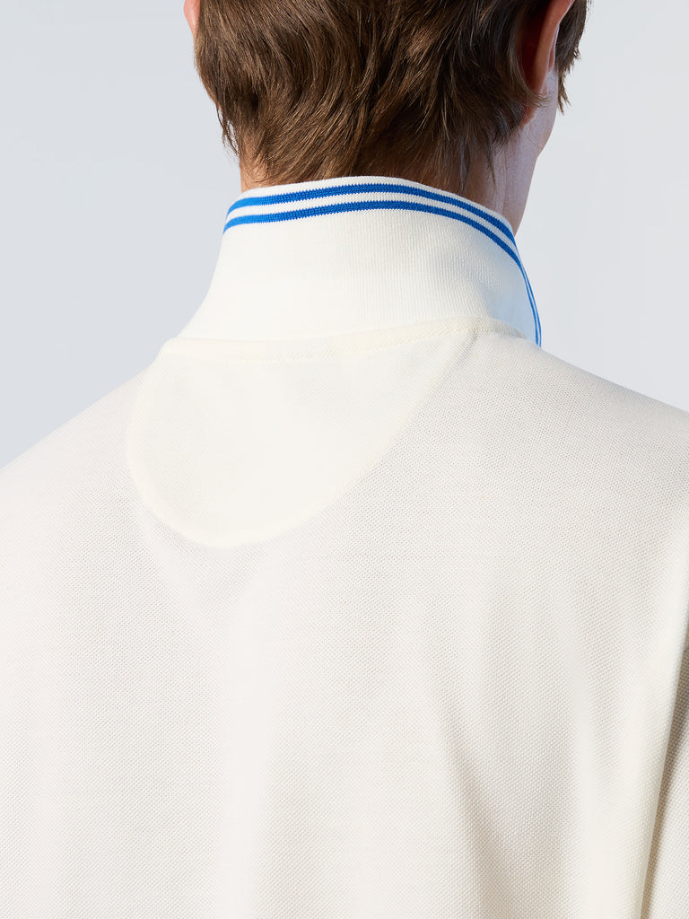 North Sails POLO SHORT SLEEVE W/LOGO, moška majica