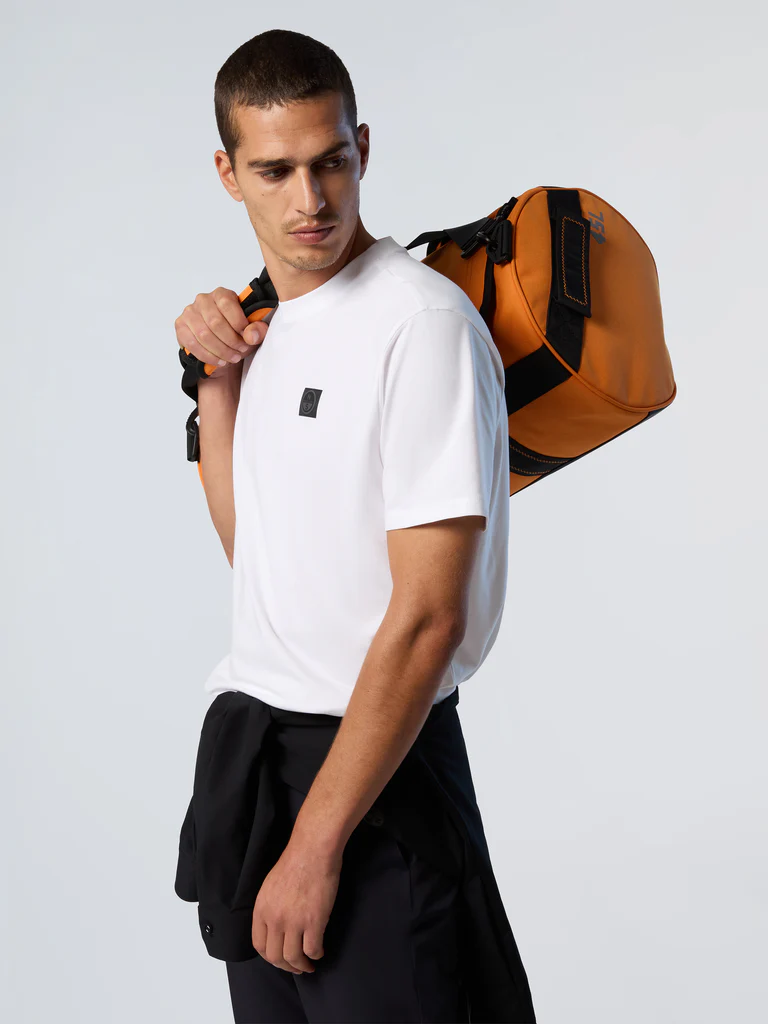 North Sails T-SHIRT SHORT SLEEVE W/LOGO, moška majica