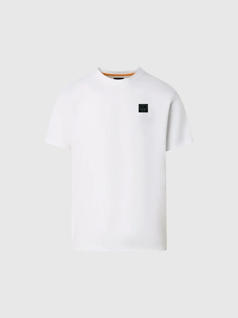 North Sails T-SHIRT SHORT SLEEVE W/LOGO, moška majica