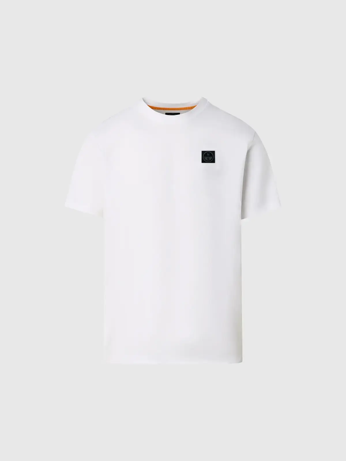 North Sails T-SHIRT SHORT SLEEVE W/LOGO, moška majica