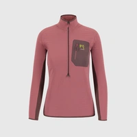 Karpos MARMOLADA W FLEECE ANORAK, ženska jopa