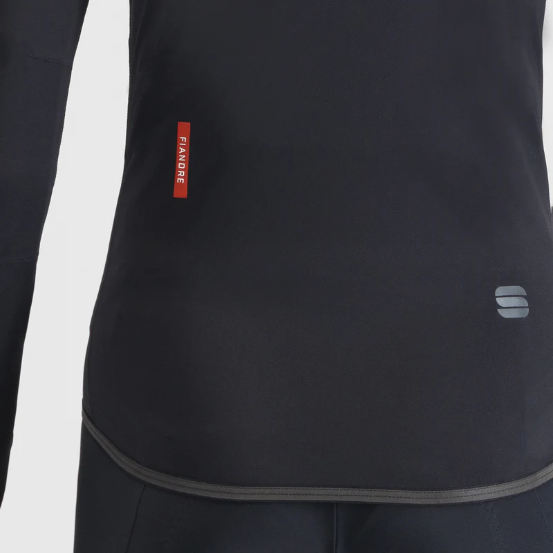 Sportful FIANDRE W AQUA JACKET, ženska kolesarska jakna