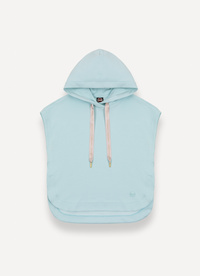 Colmar ŽENSKI PULOVER S KAPUCO BREZ ROKAVOV 9228 1YH