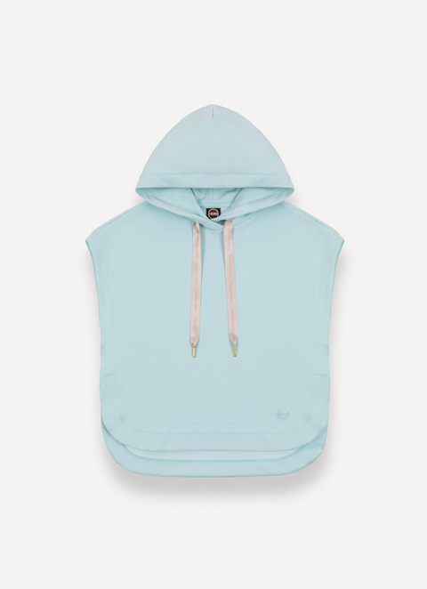 Colmar ŽENSKI PULOVER S KAPUCO BREZ ROKAVOV 9228 1YH