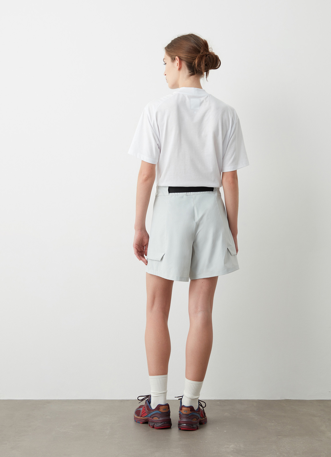 Colmar ŽENSKE HLAČE BERMUDA TECH POCKETS 0946 9XP