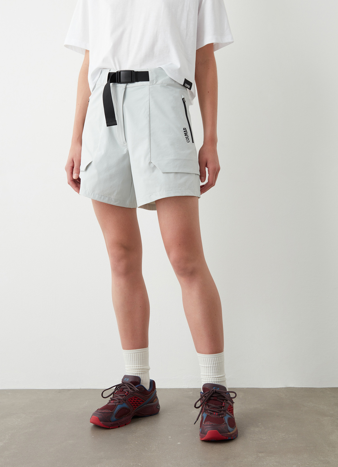 Colmar ŽENSKE HLAČE BERMUDA TECH POCKETS 0946 9XP