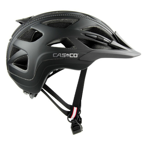 Casco ACTIV2 black matt, kolesarska čelada