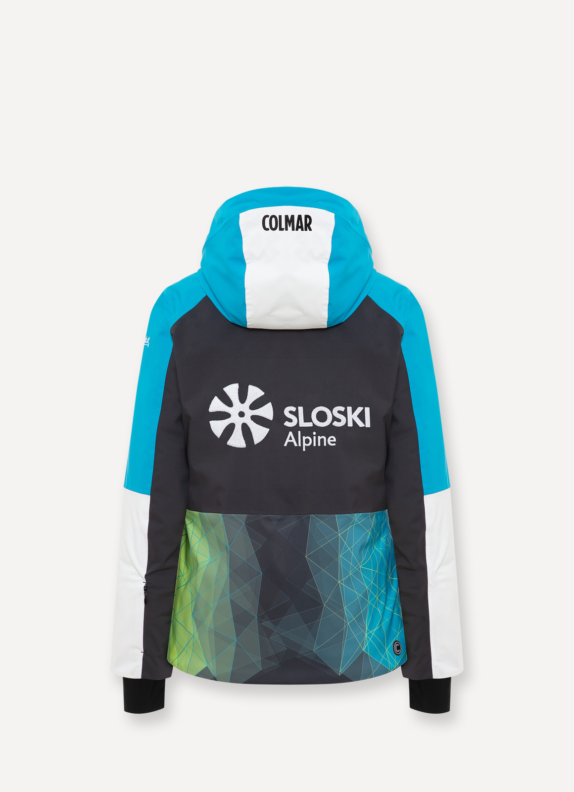 Colmar ŽENSKA SMUČARSKA JAKNA 2593 8YW