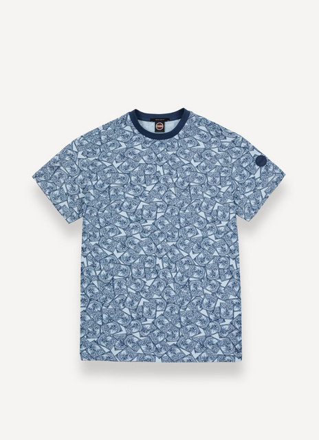 Picture of Colmar MOŠKA MAJICA T-SHIRT 7528 1ZC
