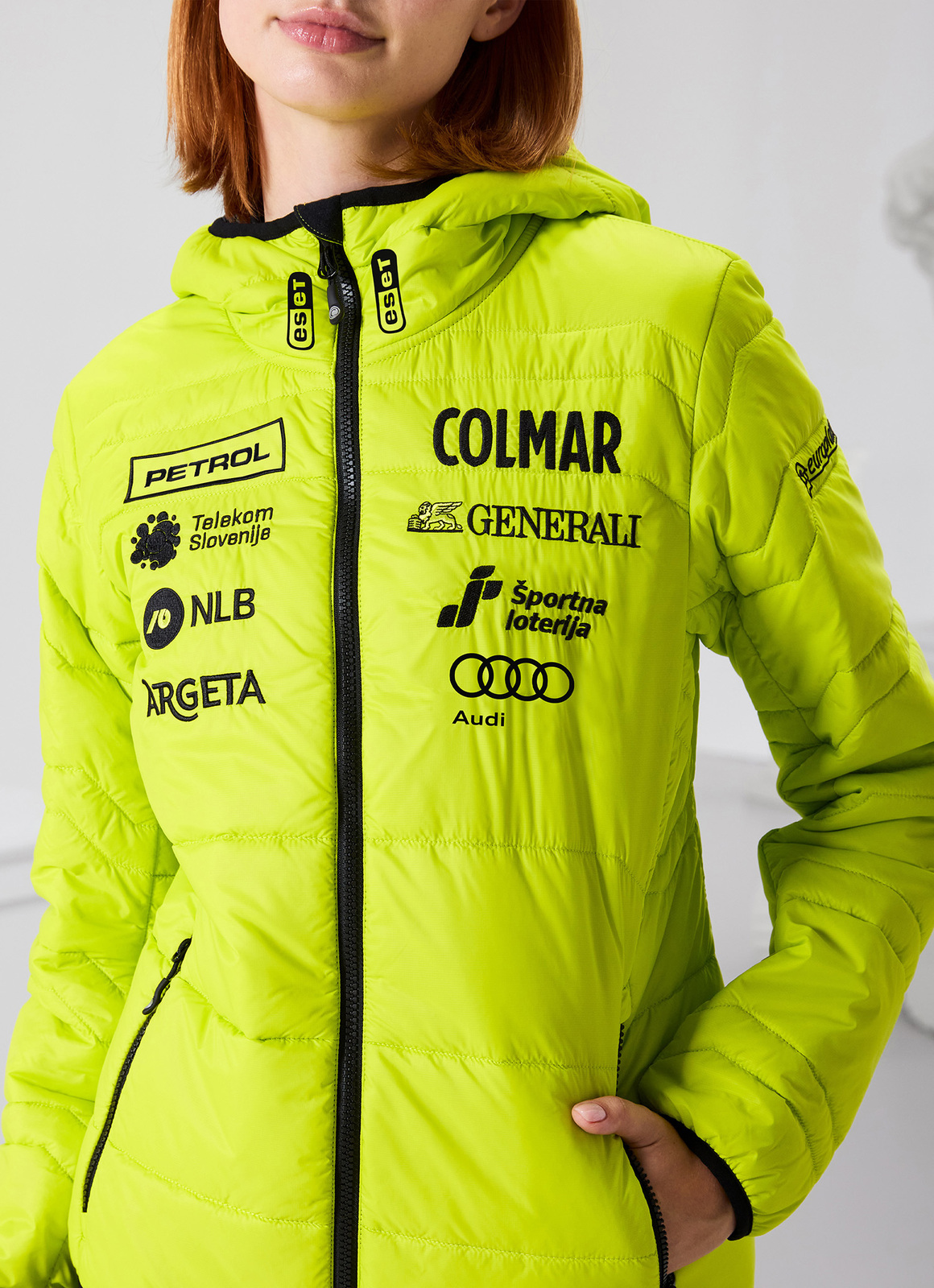 Colmar ŽENSKA SMUČARSKA JAKNA S2557 4OS