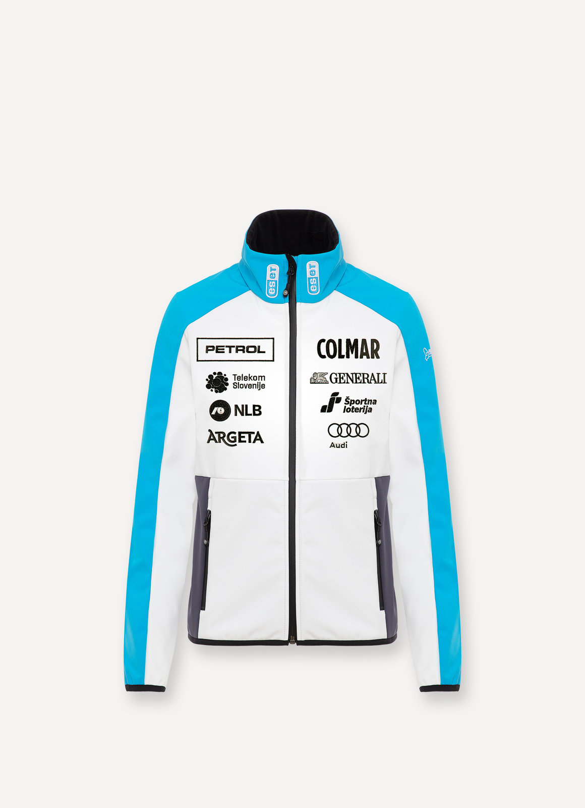 Colmar ŽENSKA SOFTSHELL JAKNA REPLICA S2592 6XZ