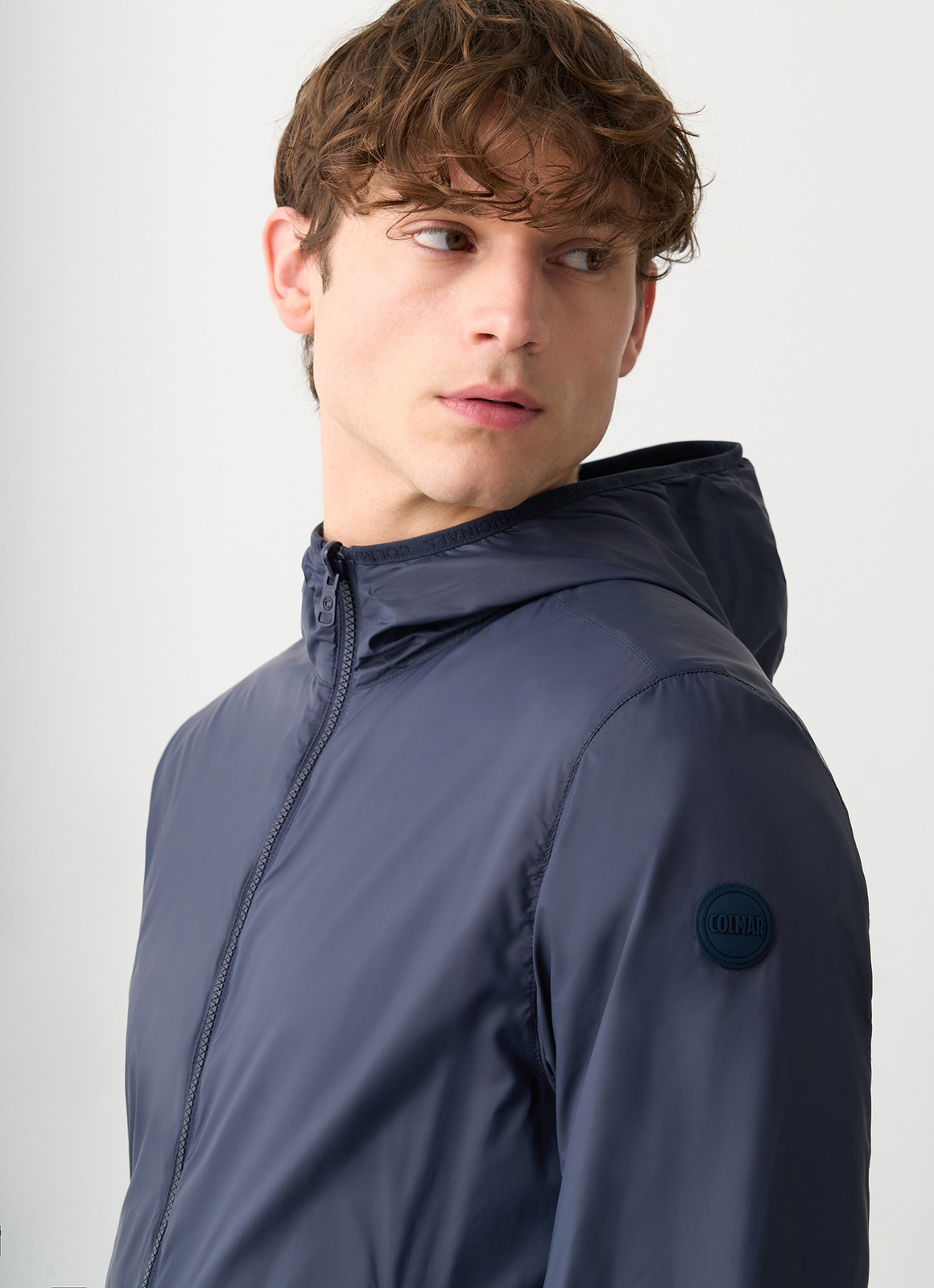 Colmar MOŠKA JAKNA S KAPUCO BICOLOR REVERSIBLE 1842 8VX