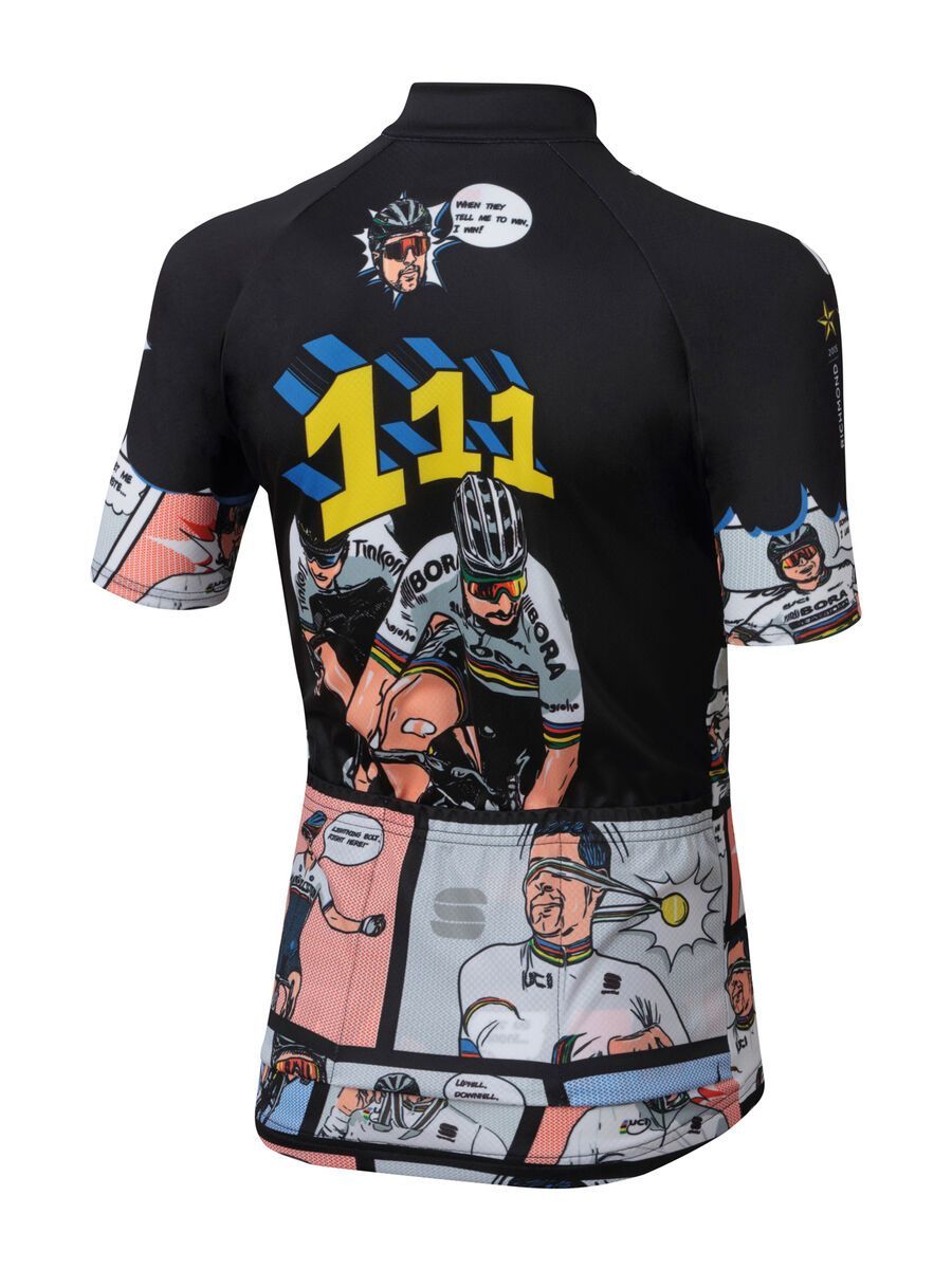 Sportful SUPER PETER JERSEY, otroška majica