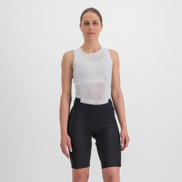 Picture of Sportful SUPERGIARA W OVERSHORT, ženske kolesarske hlače