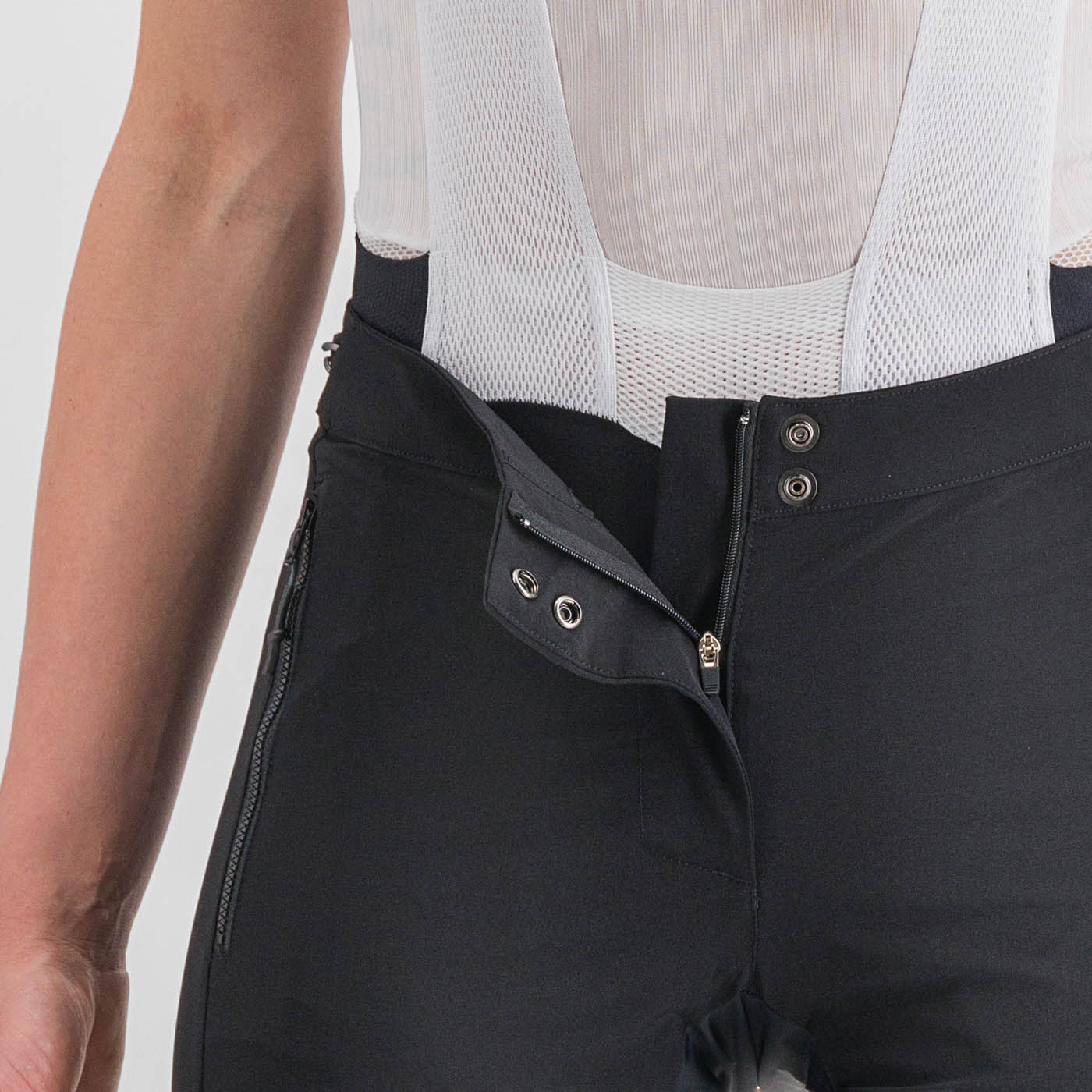 Sportful SUPERGIARA W OVERSHORT, ženske kolesarske hlače