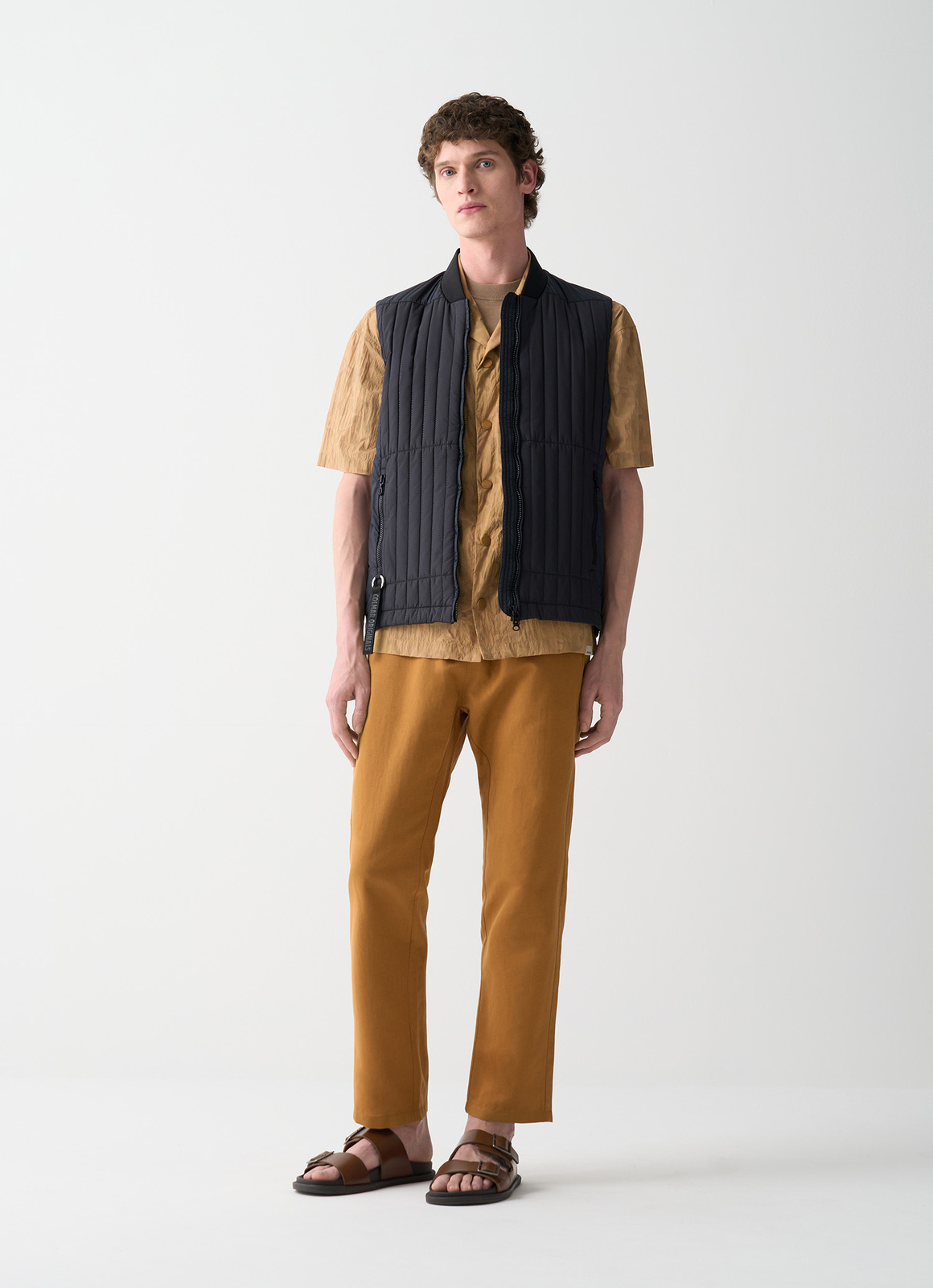 Colmar MOŠKI BREZROKAVNIK 1121 1ZB