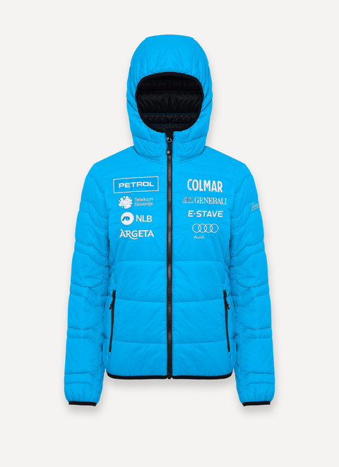 Colmar ŽENSKA PREŠITA JAKNA REPLICA S2557 4OS