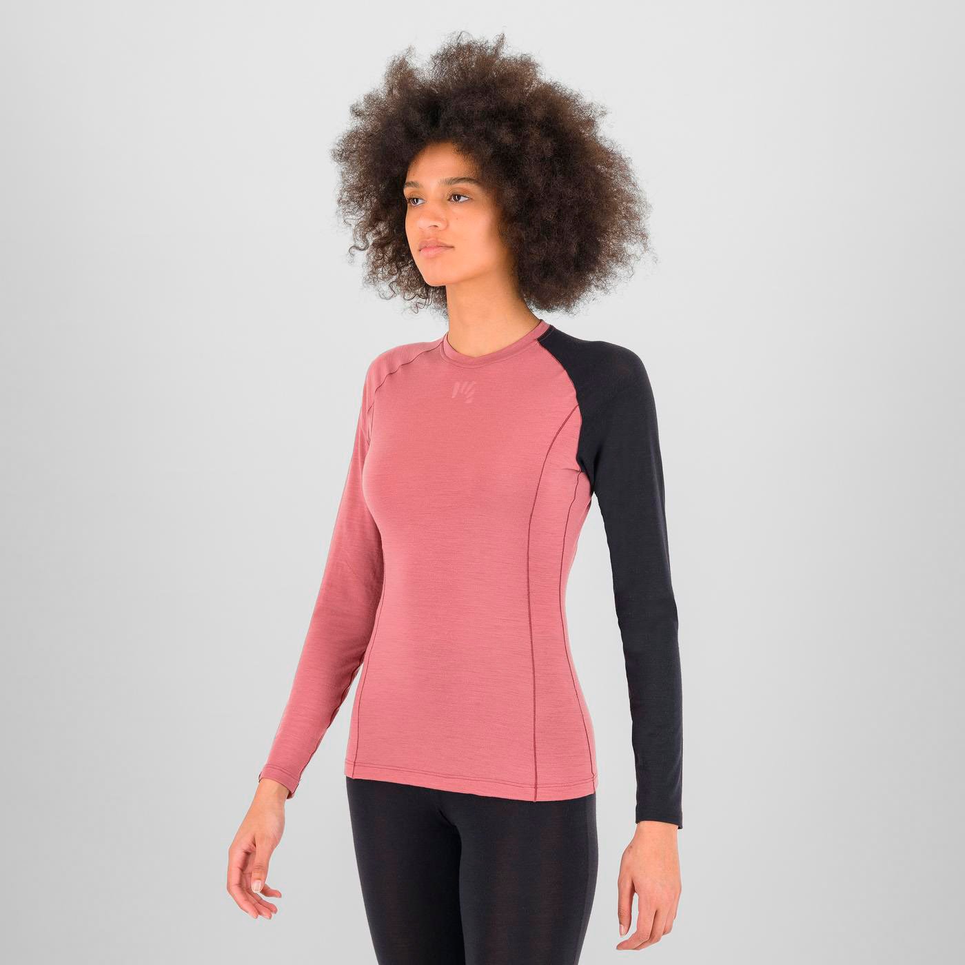 Karpos DINAMICO MERINO 130 W JERSEY LS, ženska majica