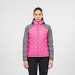 LASTEI ACTIVE PLUS W JACKET - PINK POWER/SMOKED - L - WOMEN