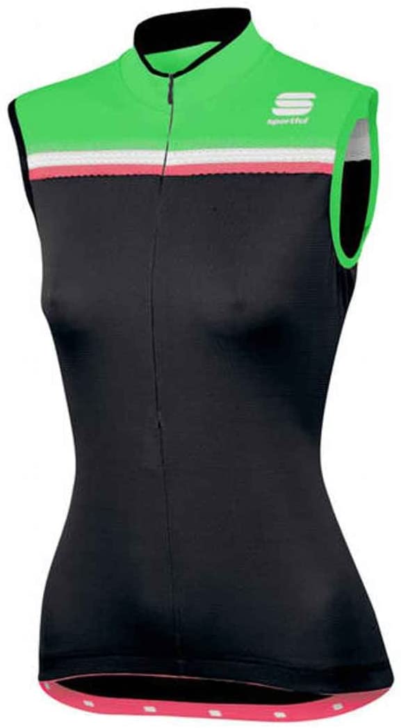 Sportful ALLURE SLEEVELESS JERSEY, kolesarska majica