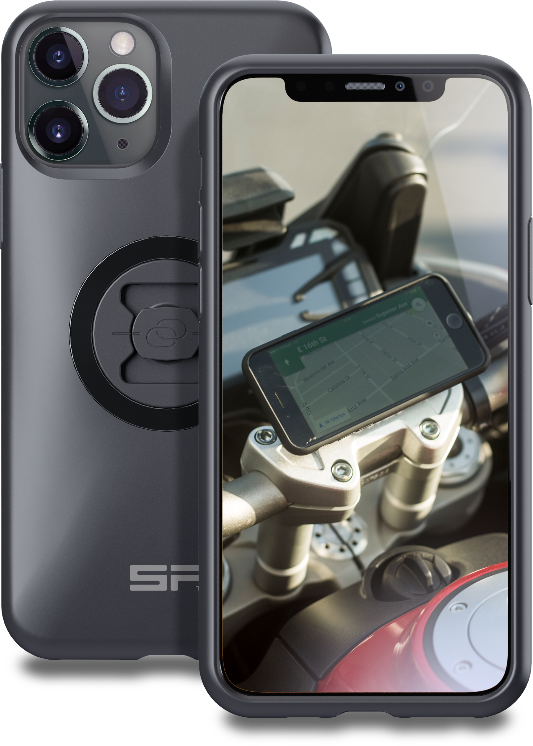 SP Connect MOTO BUNDLE FOR IPHONE, držalo za telefone iPhone