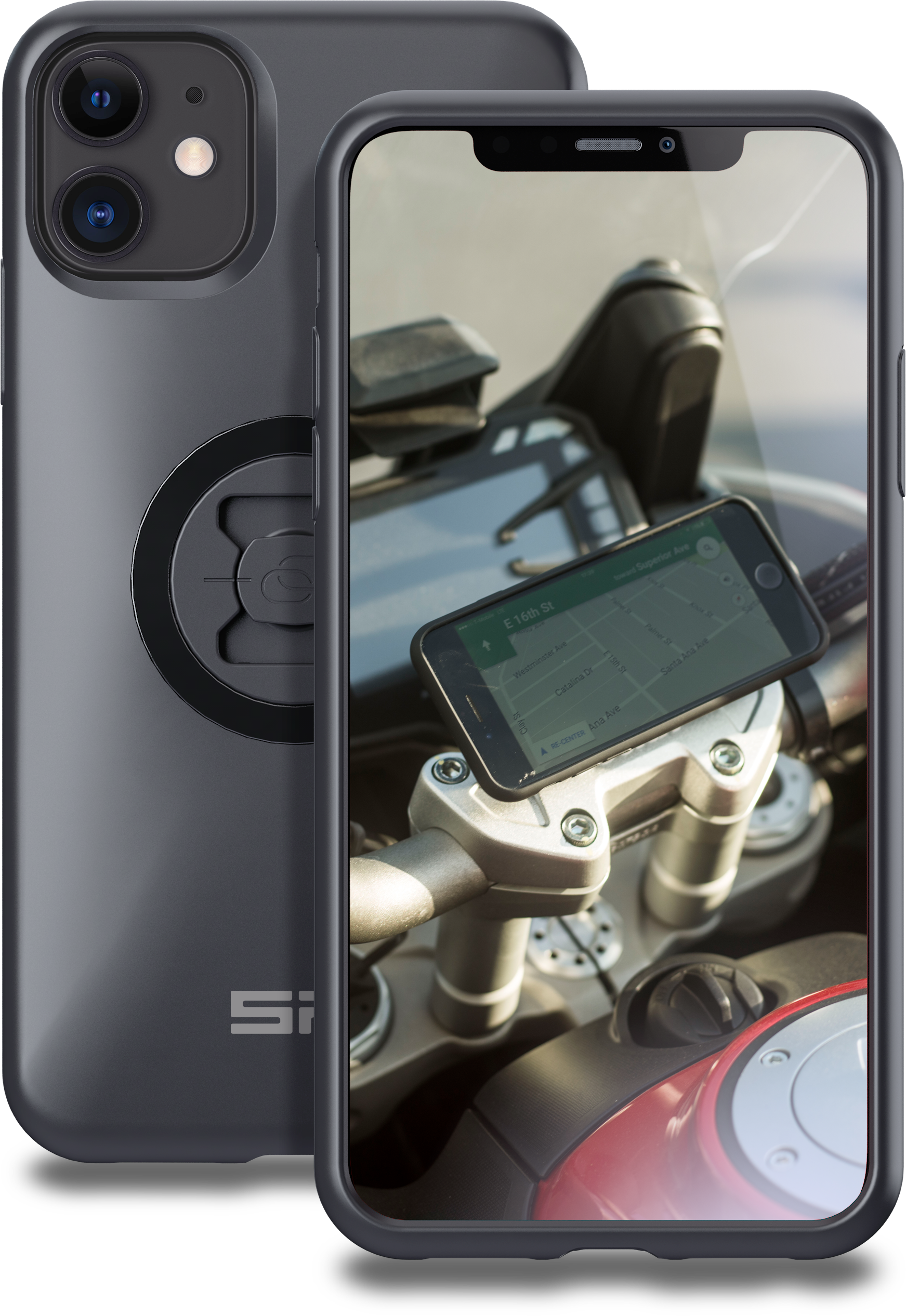 SP Connect MOTO BUNDLE FOR IPHONE, držalo za telefone iPhone