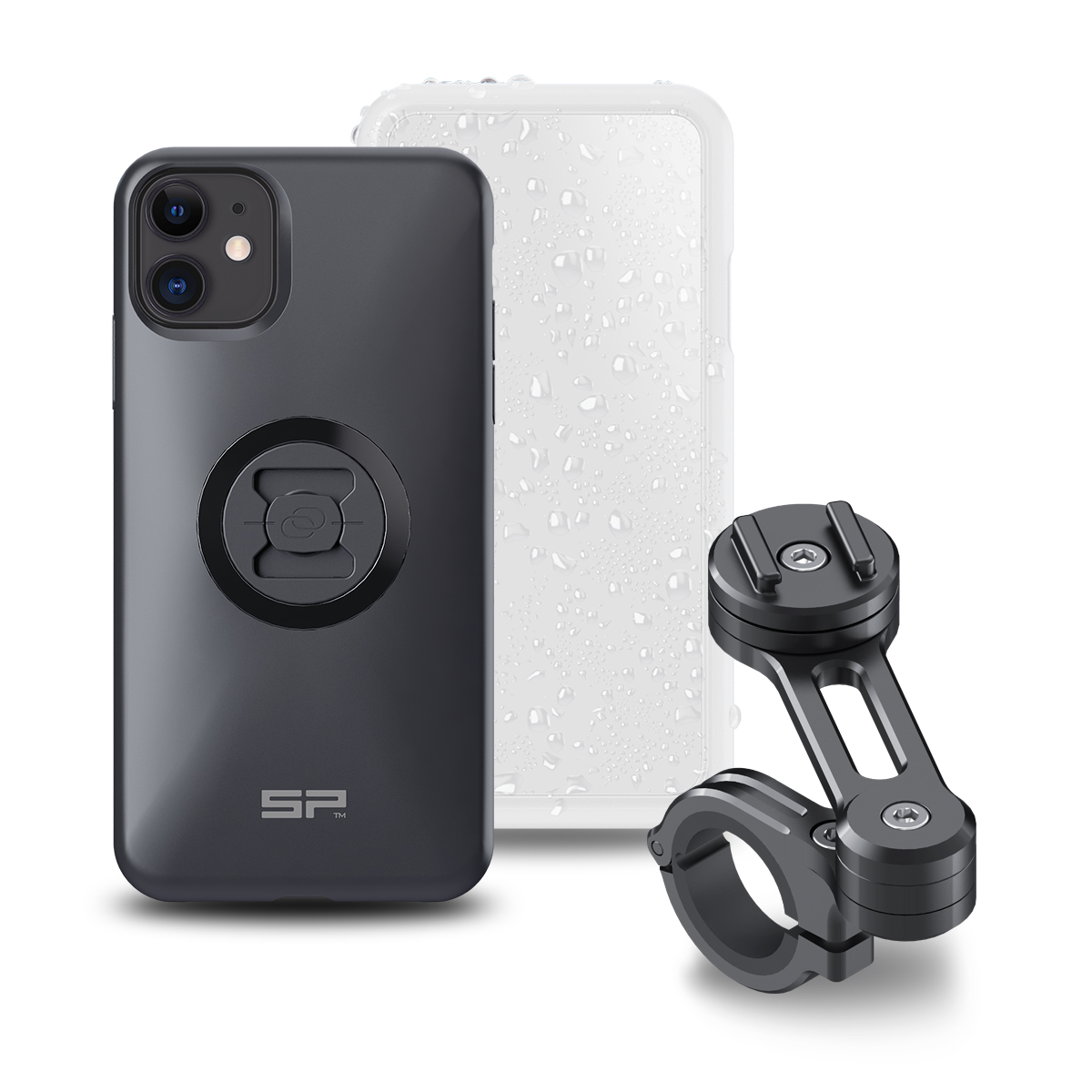 SP Connect MOTO BUNDLE FOR IPHONE, držalo za telefone iPhone