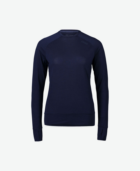 Poc WOMEN'S LIGHT MERINO JERSEY, majica