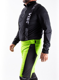 Vist VENTINA SHORTY SHORT SKI PANT, smučarske hlače
