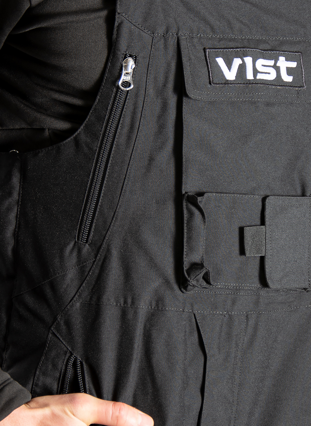 Vist PRO SALOPETTE, smučarske hlače