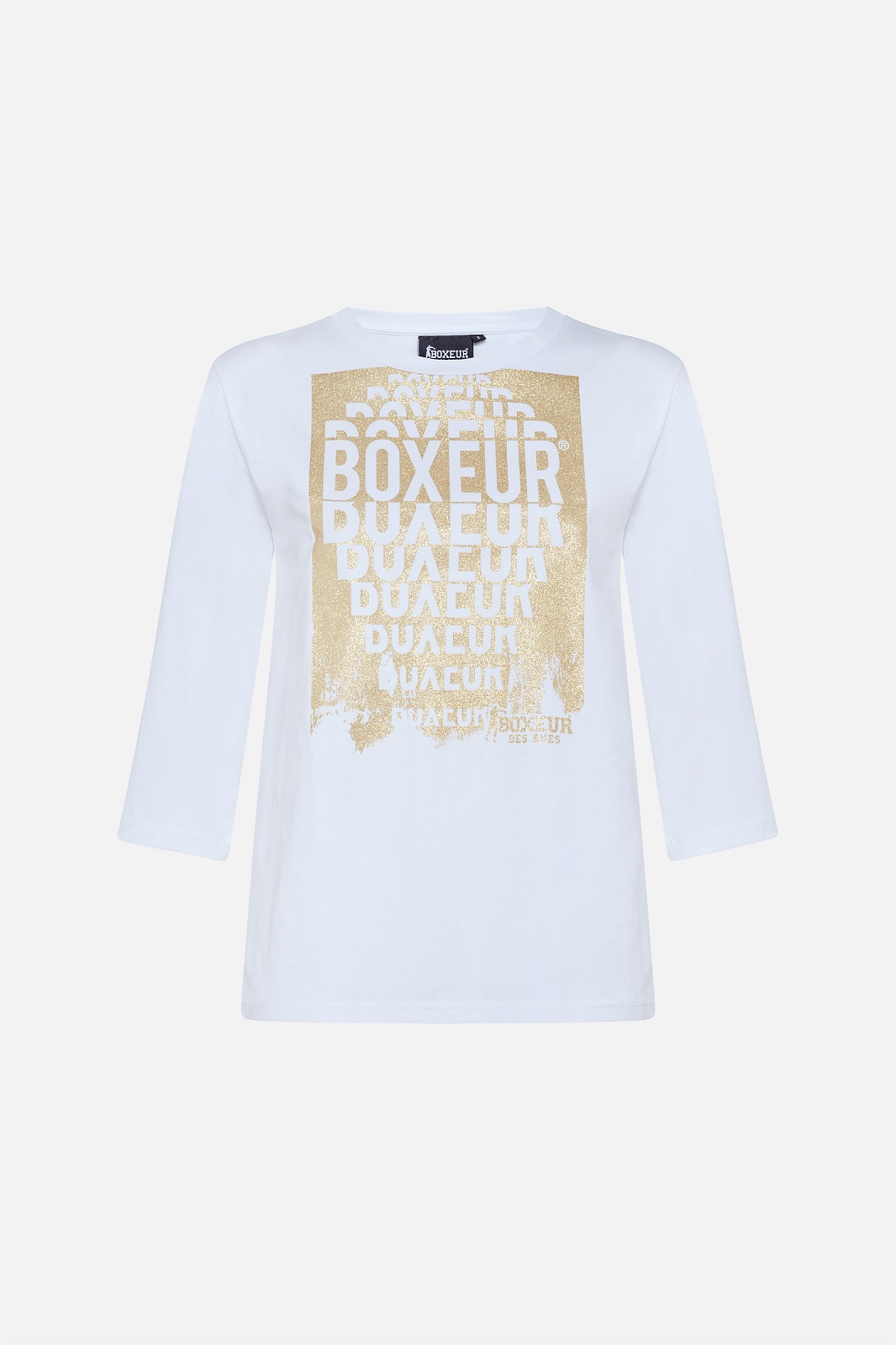 Boxeur ŽENSKA MAJICA DOLG ROKAV BXE-20164L