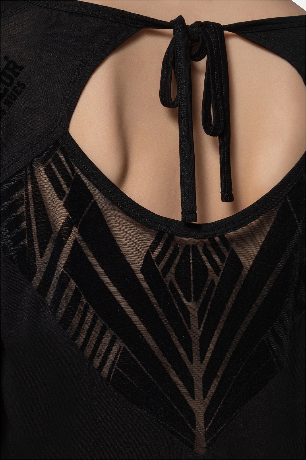 Boxeur ŽENSKA MAJICA DOLG ROKAV BXE-20171L